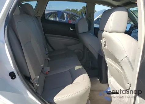 2013 Nissan Rogue S из США, поврежденный, VIN JN8AS5MT2DW024548